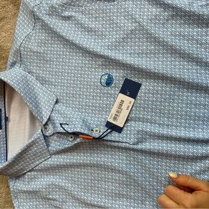 Stitch polo